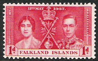 File:Falkland Islands Coronation Stamp.jpg