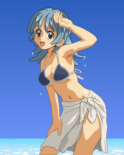 File:Fan service by Wikipe-tan with bikini.jpg