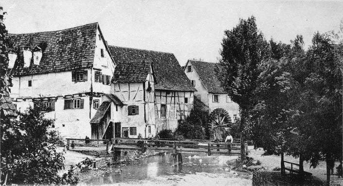 File:Gipsmühle in Mössingen um 1900.png