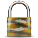 File:Padlock-tiger-camo.png