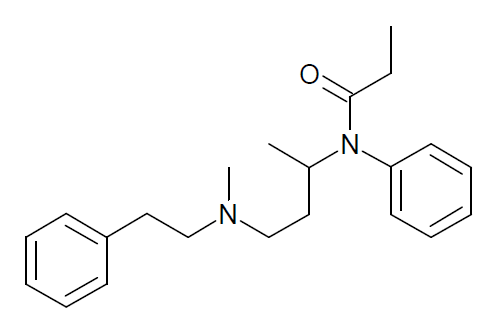 File:Secofentanyl structure.png