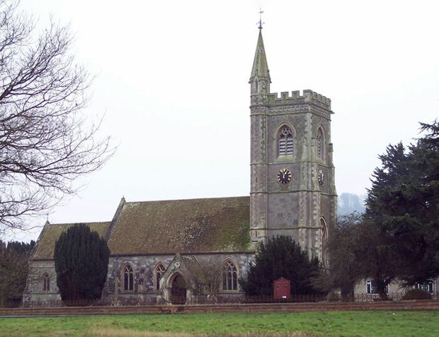 File:Semley Church - geograph.org.uk - 299116.jpg