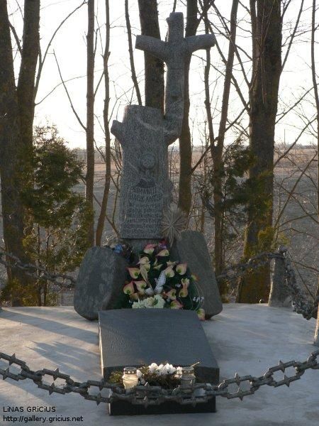 File:Simonas Daukantas grave.jpg