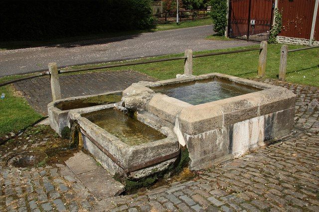 File:Spring Well - geograph.org.uk - 1398767.jpg