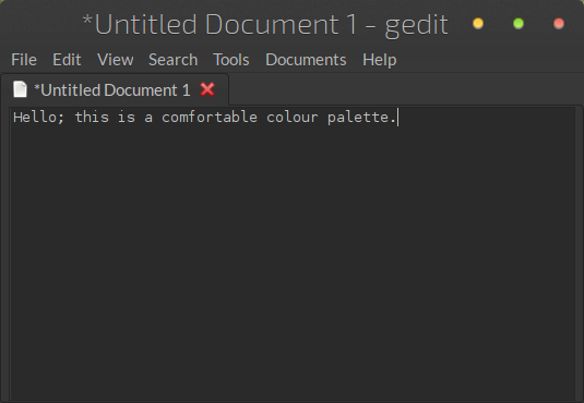 File:GEdit with dark colour scheme.png