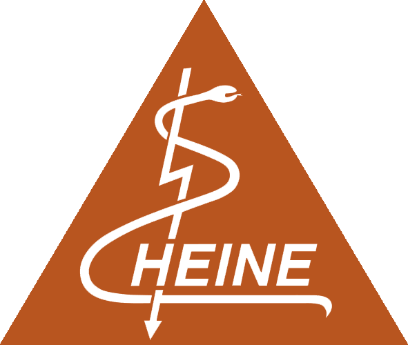 File:HEINE Optotechnik Logo.png