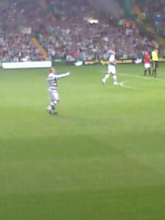 File:Neil Lenon, Celtic legends match.jpg