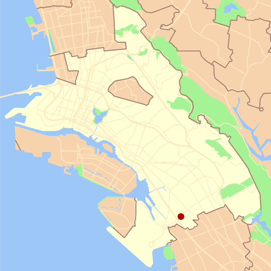 File:Oakland brookfield village locator map.png