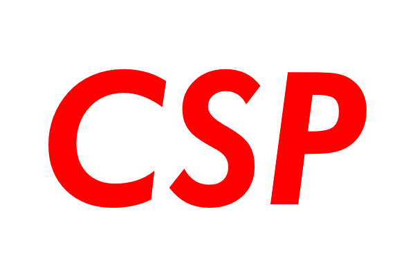 File:Political party logo featuring the acronym CSP.png