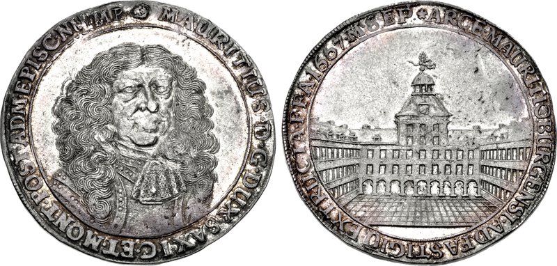 File:Sachsen-Zeitz, Taler 1667, CNG.jpg