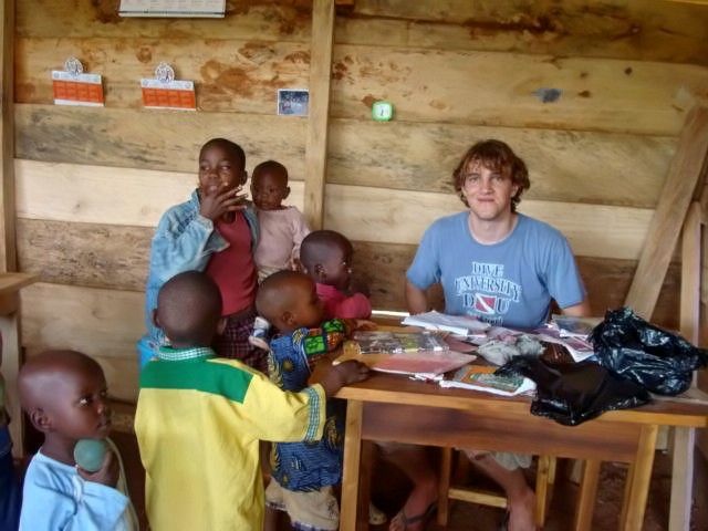 File:Ted Cunningham with kids.jpg