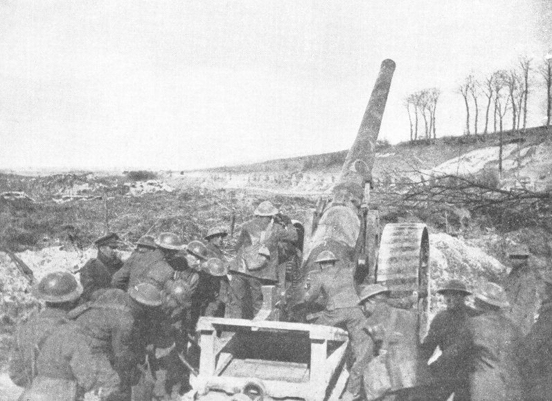 File:6inchMkVIIGunAncre26March1918.jpg