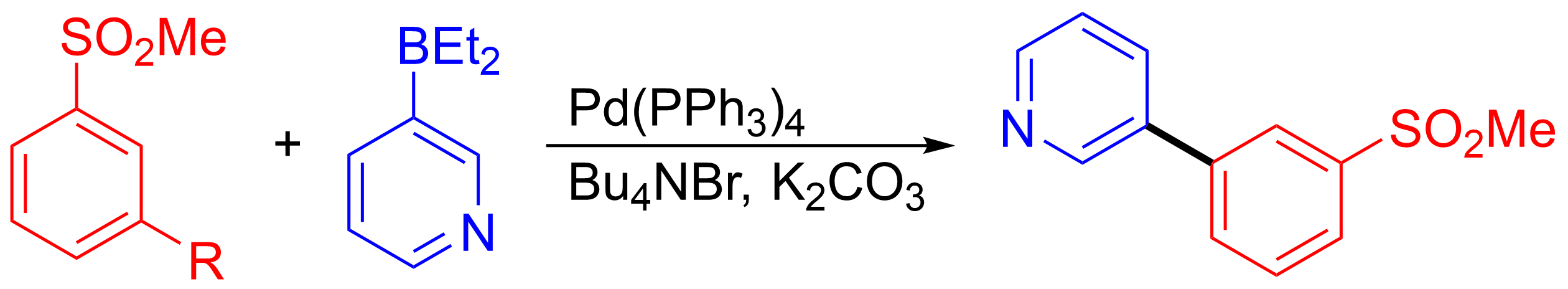 CNS Intermediate Synthesis Suzuki