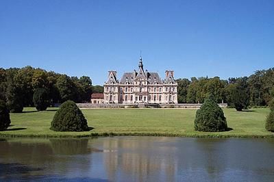 File:Chateau de Baronville.jpg