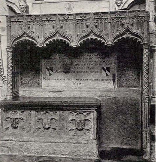 File:Chaucers tomb in Westminster.jpg