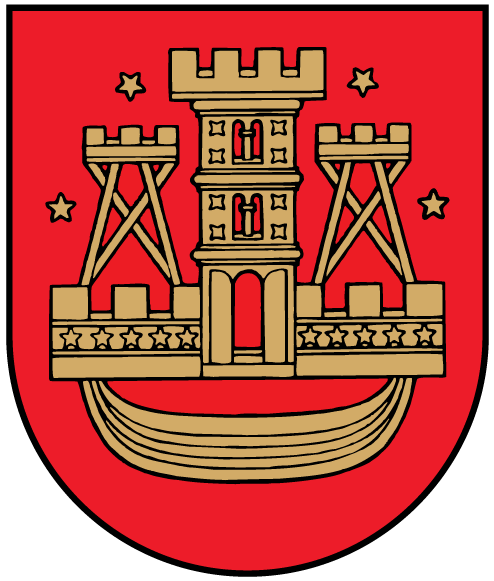 File:Coat of arms of Klaipeda (Lithuania).png