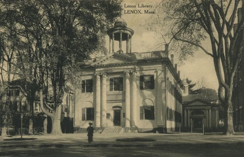 File:Lenox Library, Lenox, MA.jpg