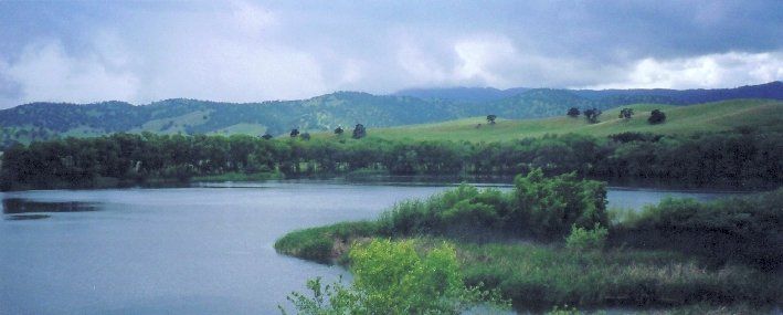 File:Marsh Creek Reservoir.jpg