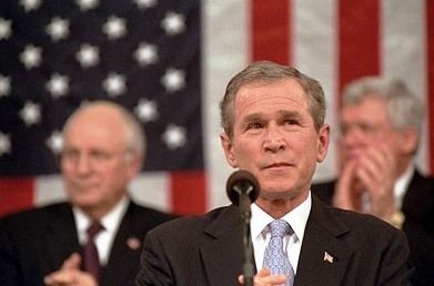 File:President Bush at State of the Union.jpg