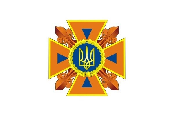 File:State Emergency Service of Ukraine Flag.png