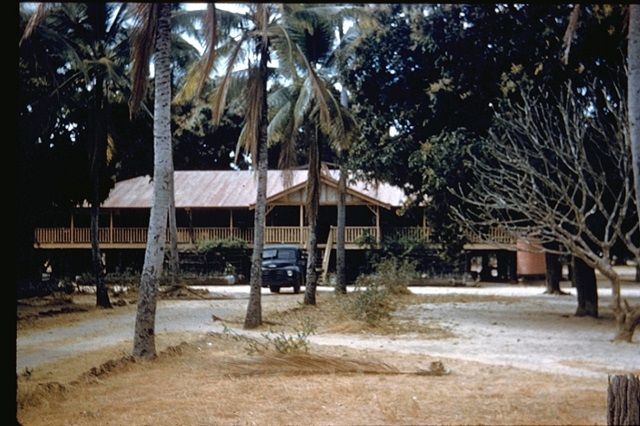 File:Superintendent's residence at Aurukun, circa 1959-1960.jpg