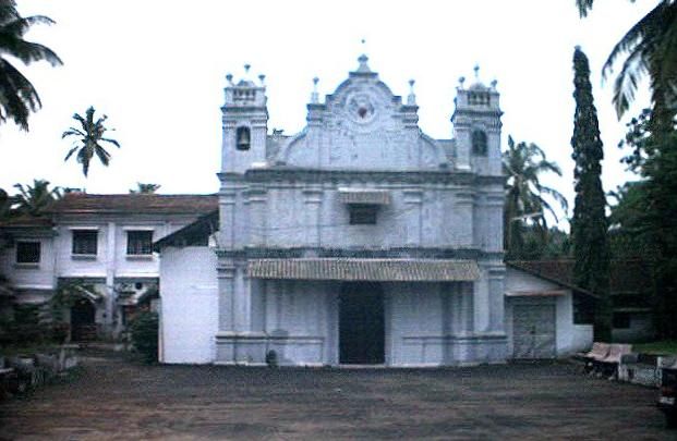 File:The St.Sebastian Chapel at Olliazote, Goa, India.jpg