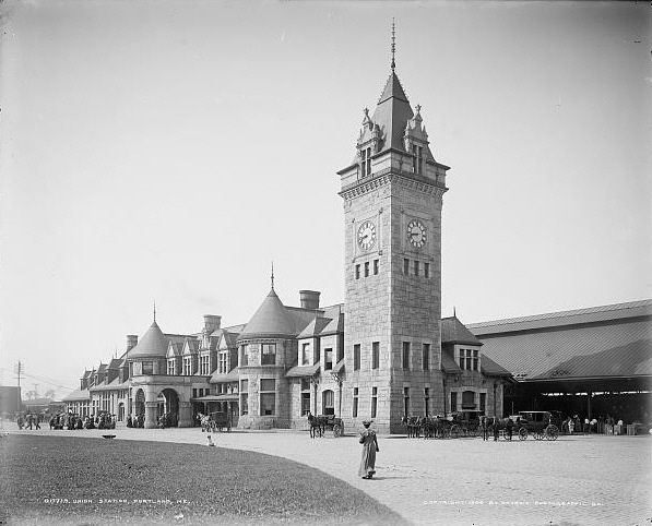 File:Union Station, Portland.jpg