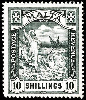 File:1919 stamp of Malta.jpg