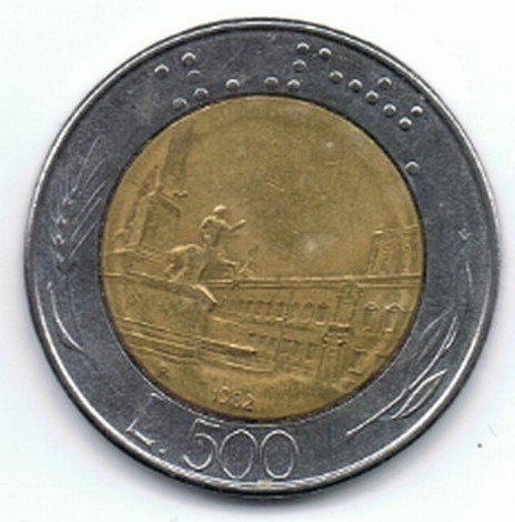 File:500 Lire Italiane - 1982.png