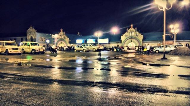 File:Brahmapur Station Rainy Day.JPG