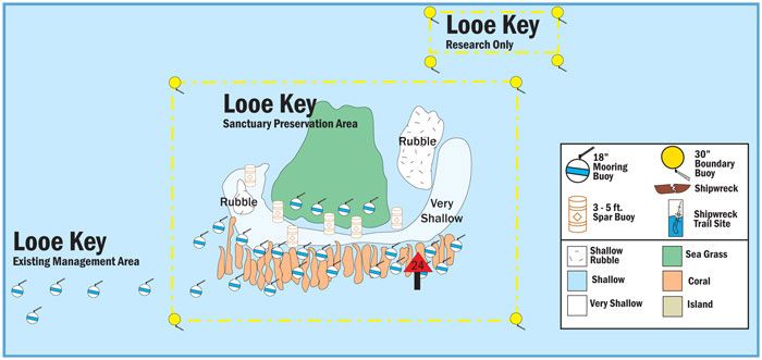 File:Buoys at Looe Key.jpg