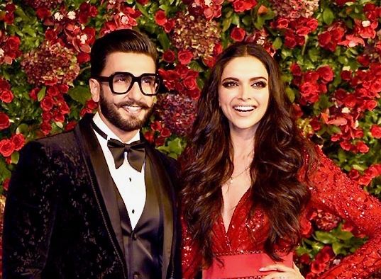 File:Deepika Padukone and Ranveer Singh reception.jpg