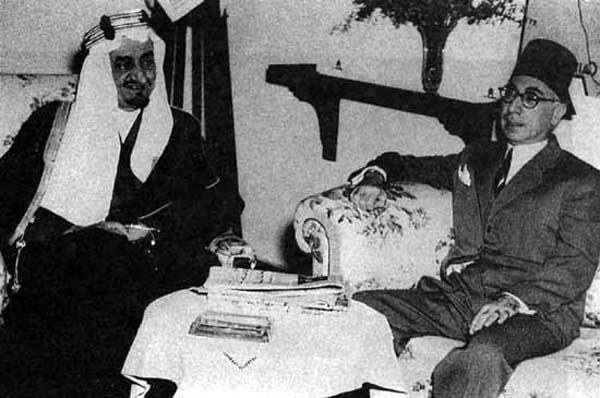 File:Jamil Mardam Bey with Prince Faisal.jpg