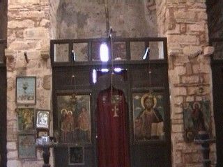 File:Monemvassia - Hagia Sophia - Interior.JPG