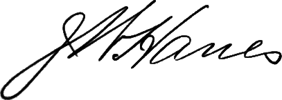 File:Signature of John Wesley Hanes I (1850–1903).png