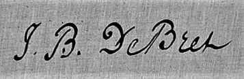 File:Signature of jean-baptiste debret (2).jpg