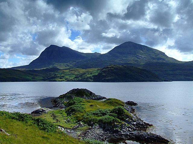 File:The Broch at Kylestrome.jpg