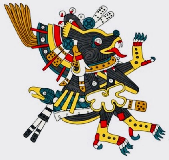 File:Xolotl from Codex Borgia.jpg