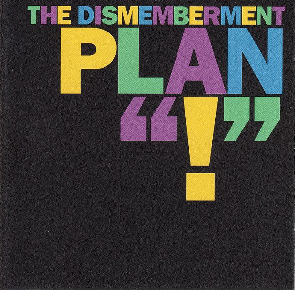 File:! (The Dismemberment Plan album).jpg