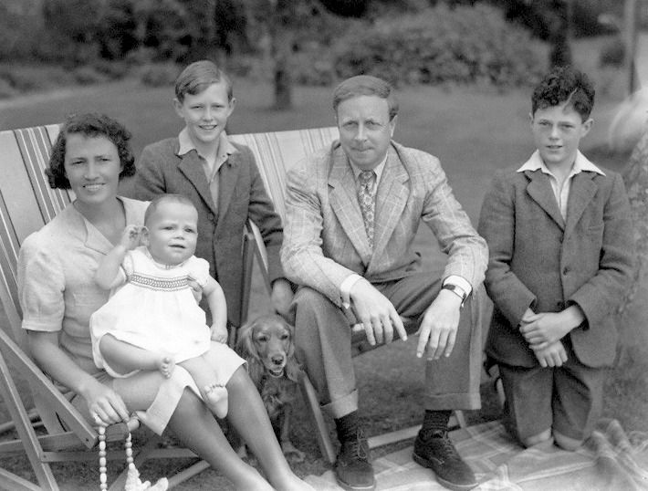 File:A. J. Cronin with family 1938.jpg