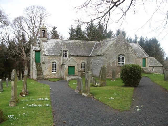 File:Fogo Kirk - geograph.org.uk - 1188284.jpg