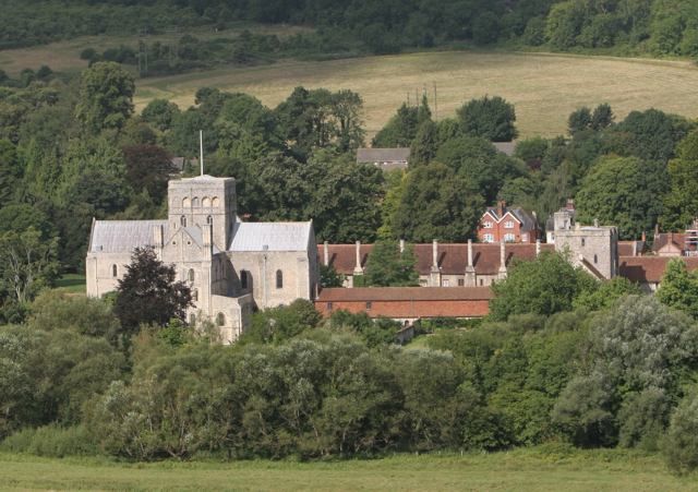 File:Hospital of St Cross.jpg