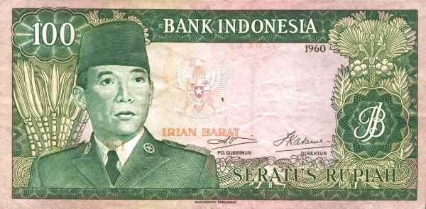 File:Indonesia (Irian Barat) 1960 100r o.jpg