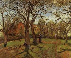 File:Pissarro - chestnut-trees-louveciennes-spring-1870.jpg