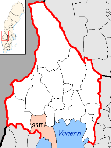 File:Säffle Municipality in Värmland County.png