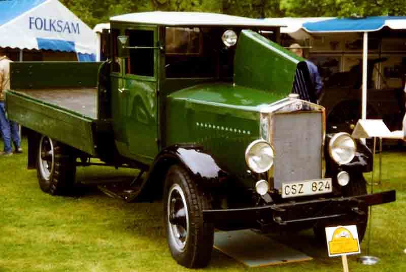 File:Scania-Vabis Truck 1927.jpg