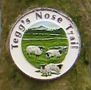 File:Teggs Nose Trail marker.jpg