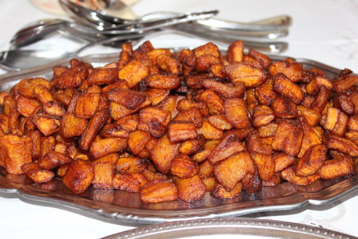 File:Un plat d'alloco Fried Plantains.JPG