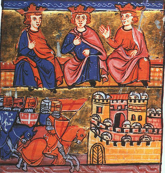 File:2nd Crusade council at Jerusalem.jpg