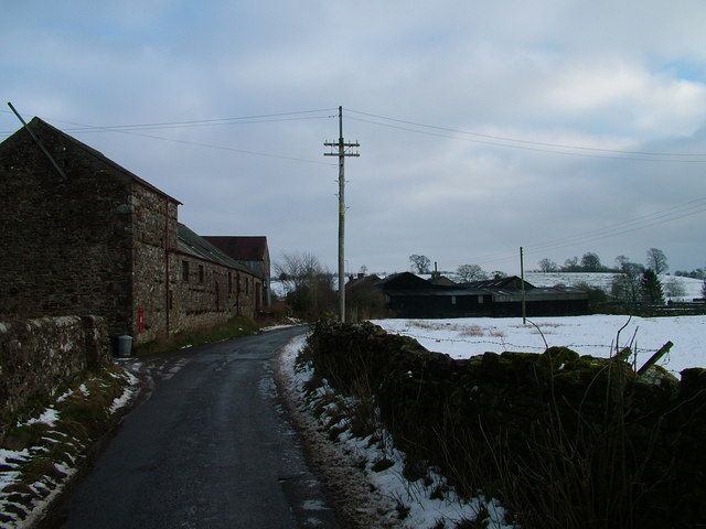 File:Drybeck Village - geograph.org.uk - 1112505.jpg